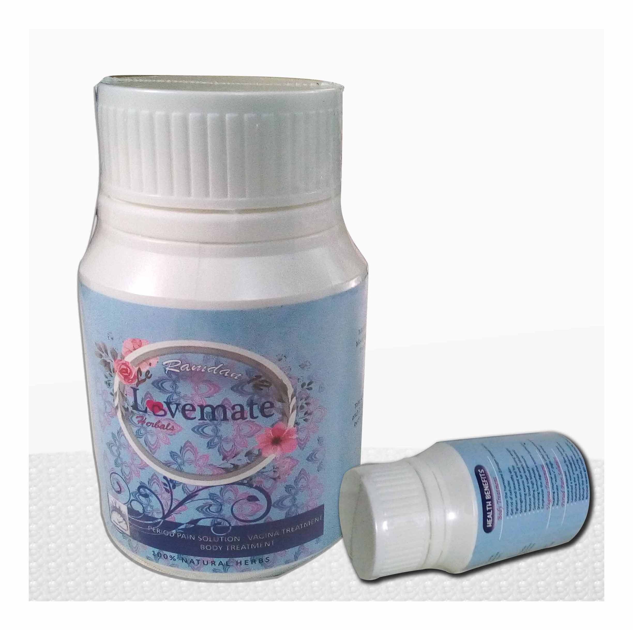 Ramdan 12 Lovemate capsules