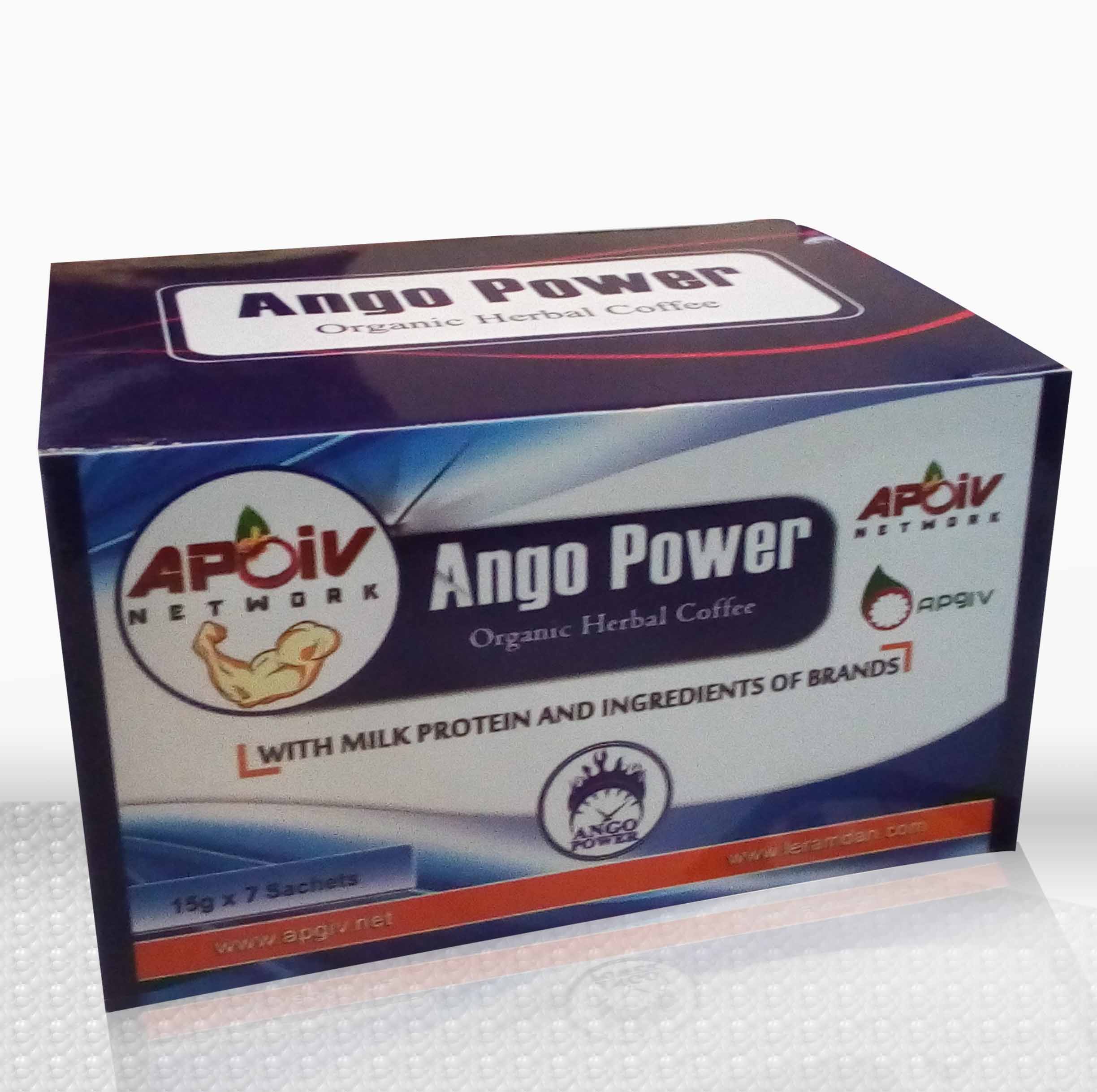 Ango power (20 sachets)